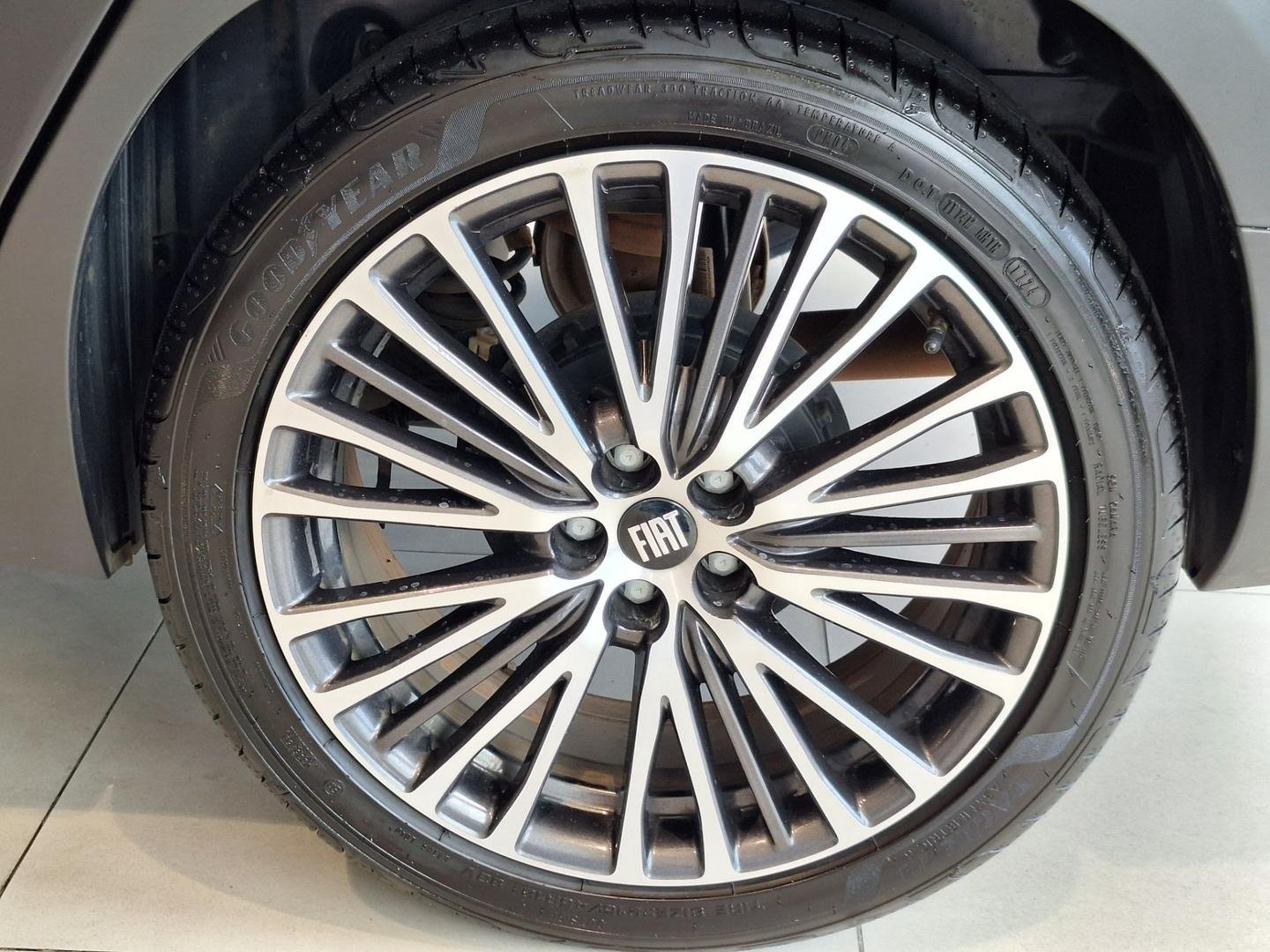 Fiat Fastback Limited Ed.1.3 270 T.flex Aut