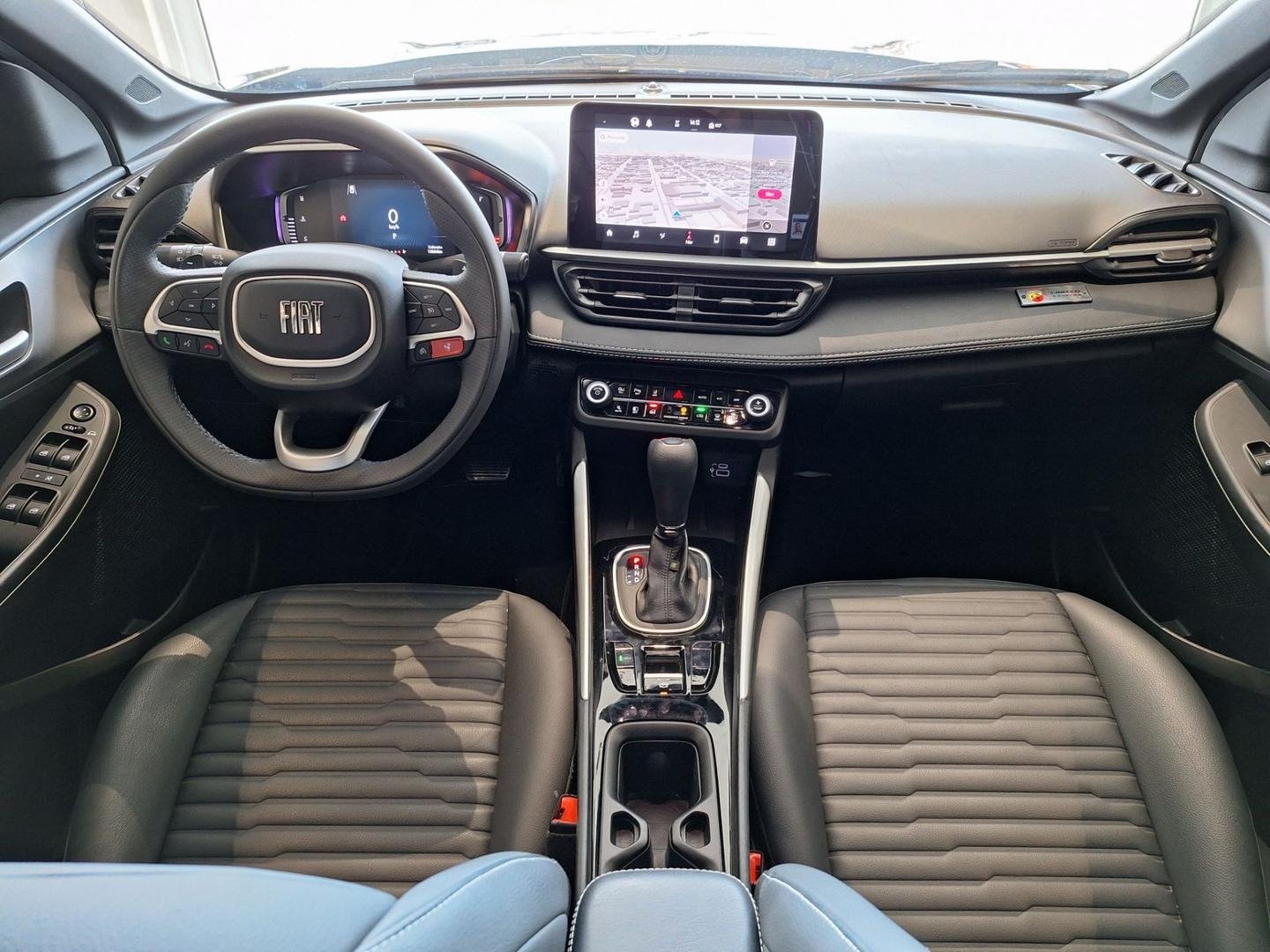 Fiat Fastback Limited Ed.1.3 270 T.flex Aut