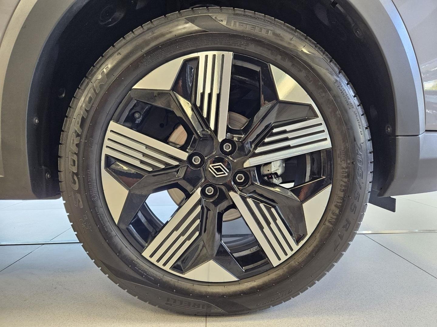 Renault Kardian Techno At 3c 1.0 12v Turbo