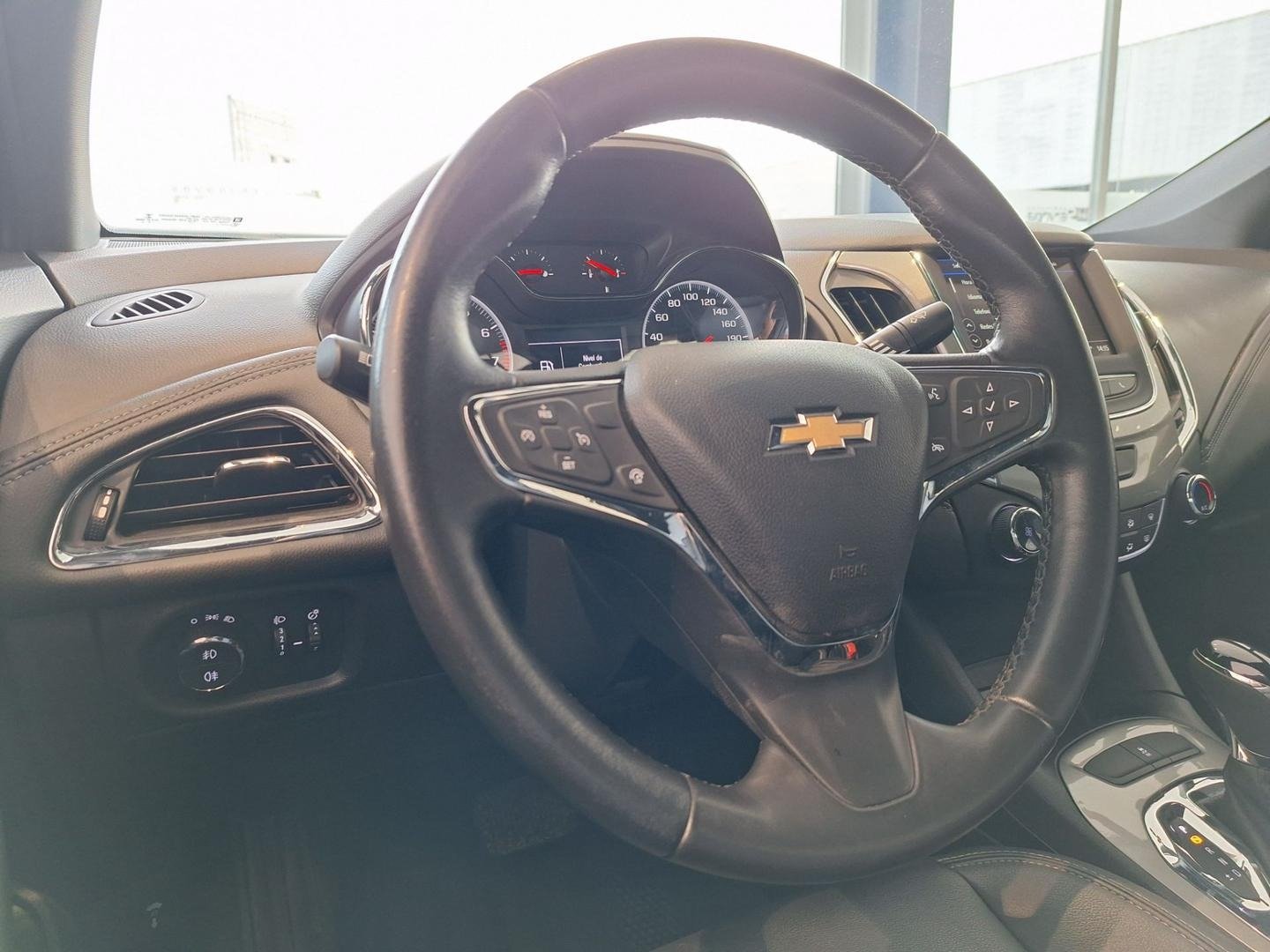 Chevrolet Cruze Sedan LT 1.4 Turbo Automático (MID NB AT)