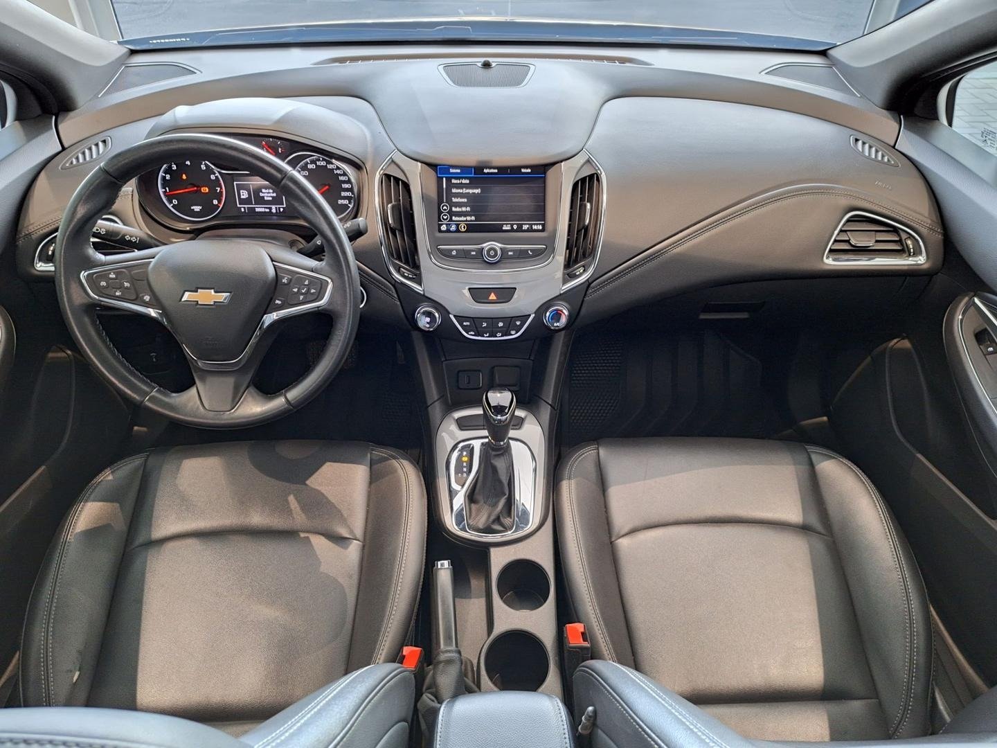 Chevrolet Cruze Sedan LT 1.4 Turbo Automático (MID NB AT)