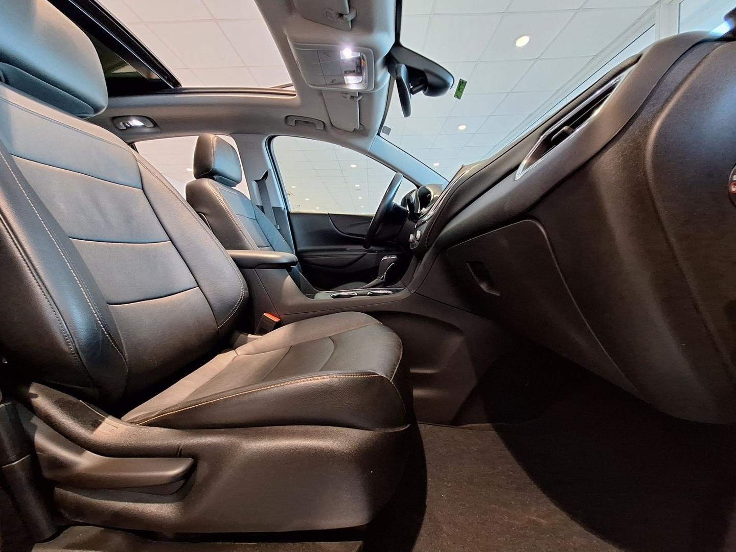 Chevrolet Equinox Premier 2.0 Turbo AWD