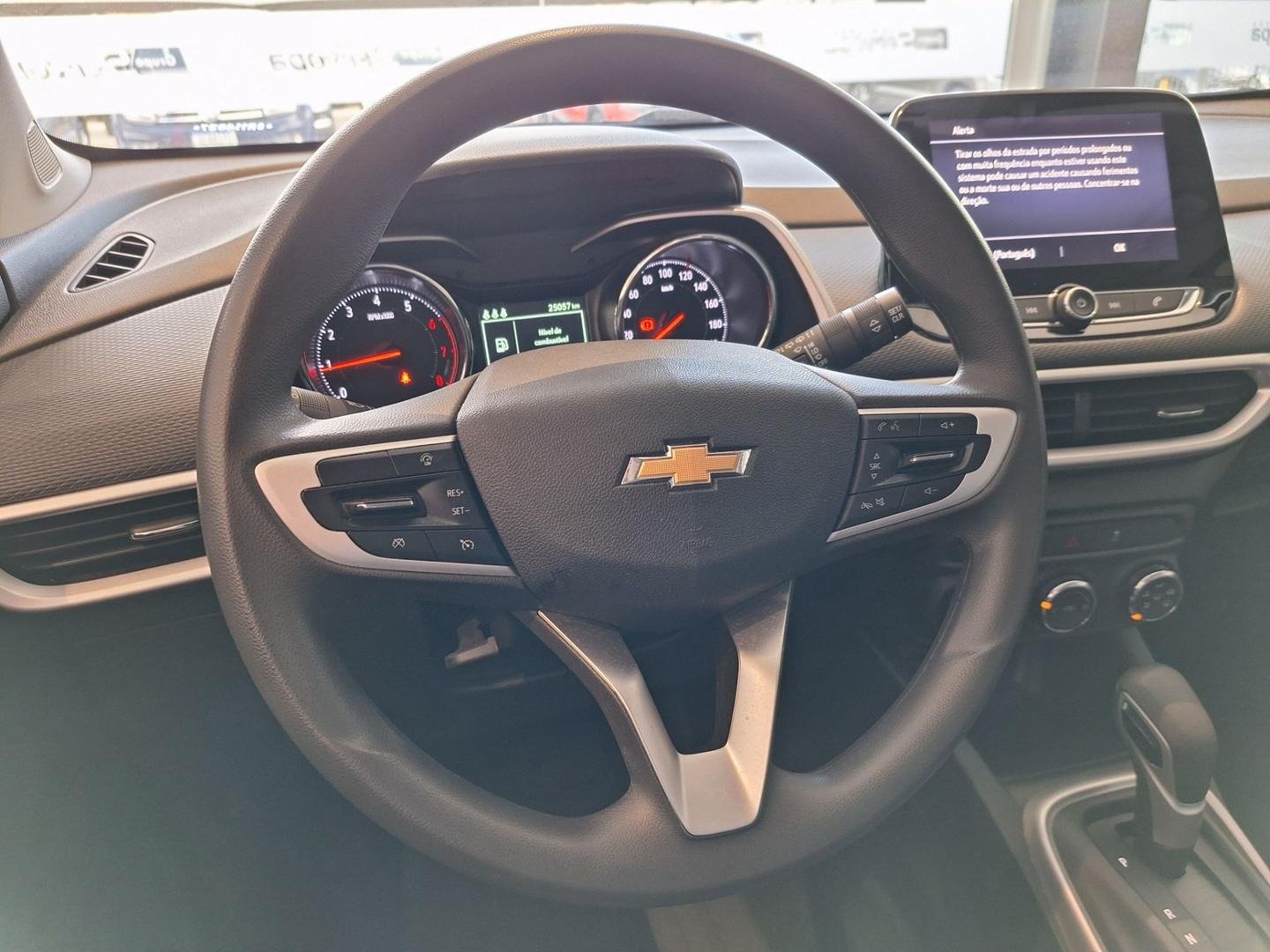 Chevrolet Tracker Lt 1.0 Turbo 12v Flex Aut