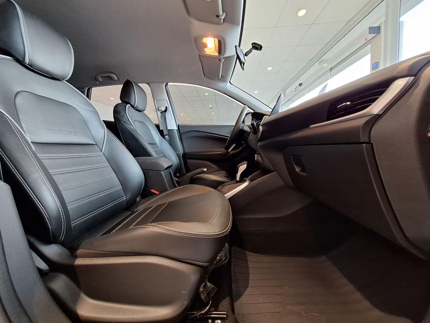 Chevrolet Tracker Lt 1.0 Turbo 12v Flex Aut