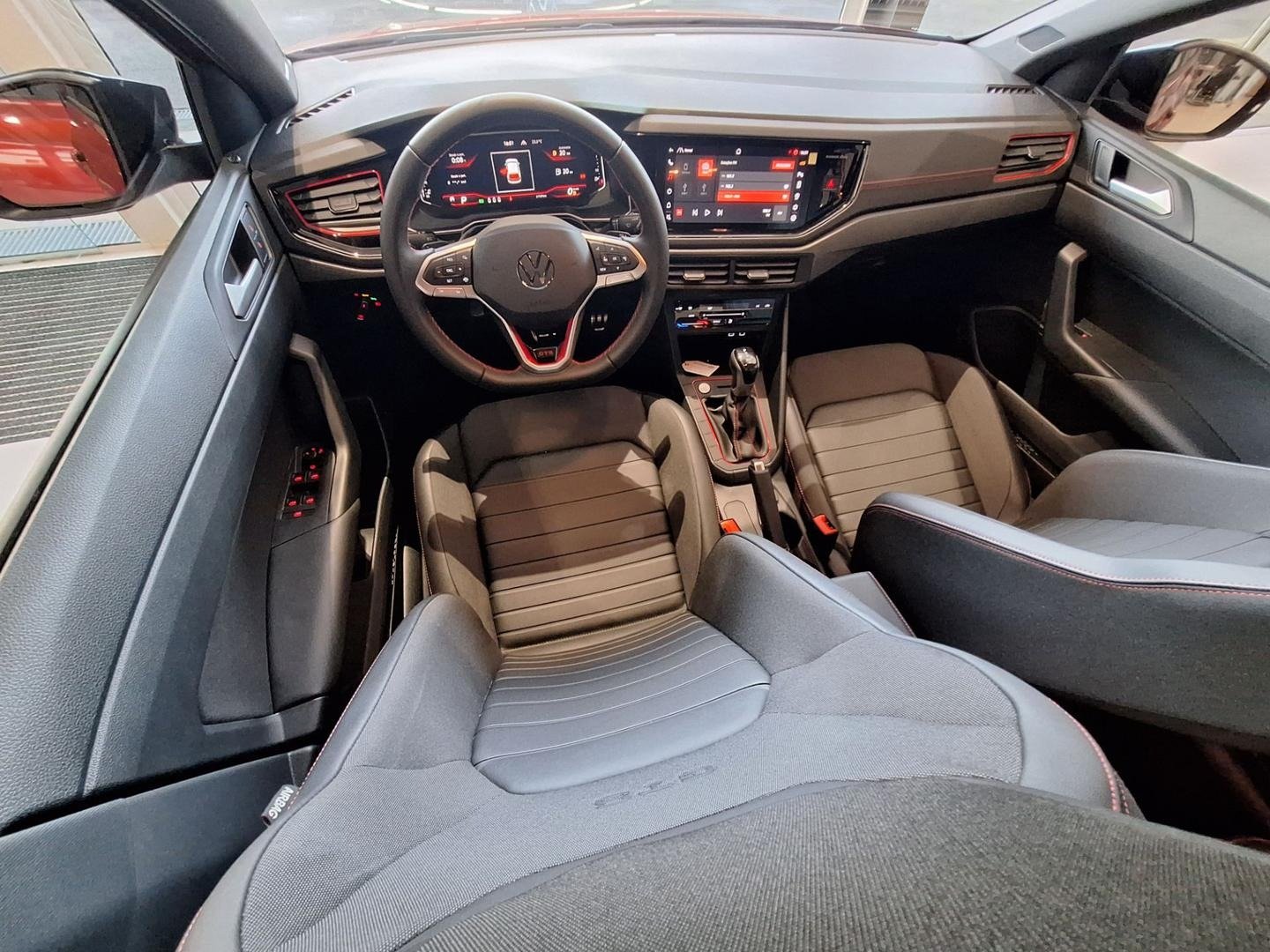 Volkswagen Polo Gts 1.4 Tsi 16v Flex Aut