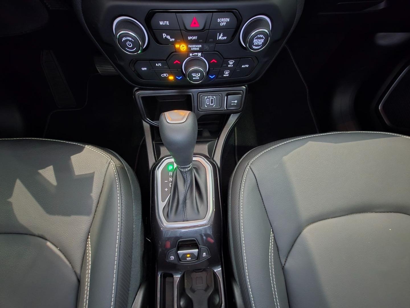 Jeep Renegade Longitude T270 1.3 Tb 4×2 Flex Aut