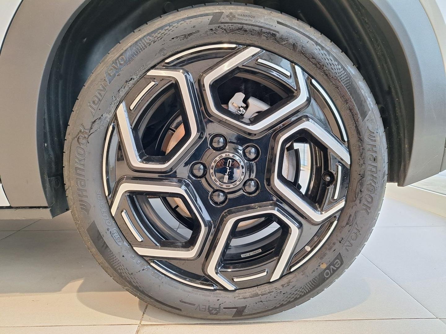 Byd Dolphin Plus Elétrico