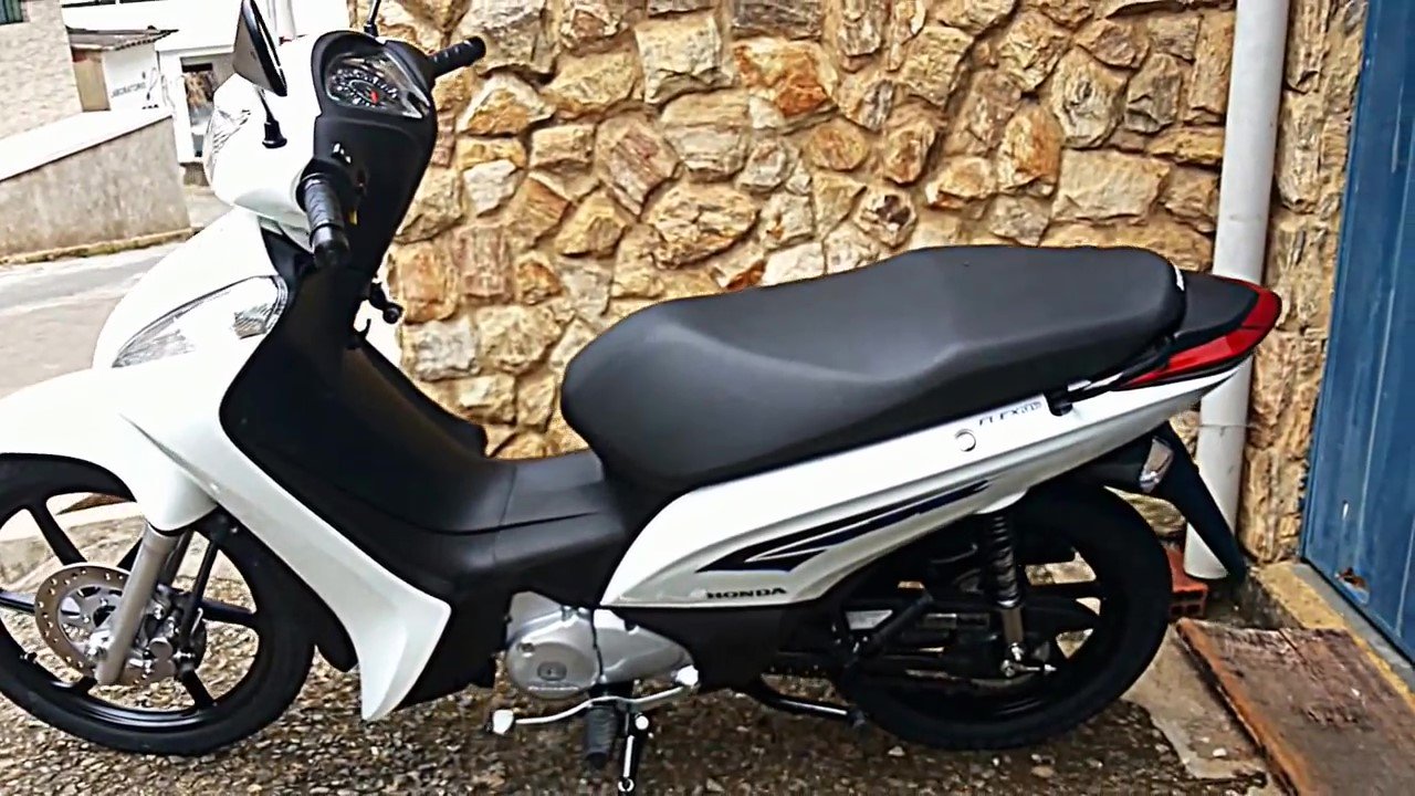 HONDA BIZ 125 EX FLEX 2014