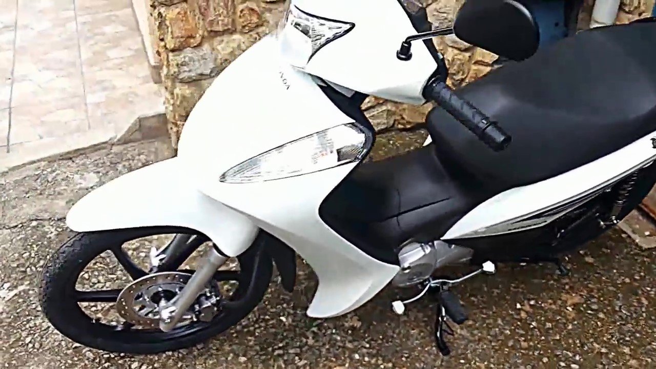 HONDA BIZ 125 EX FLEX 2014