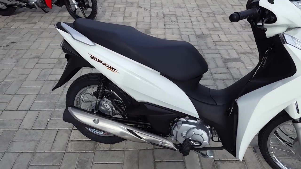 HONDA BIZ 110i 2018