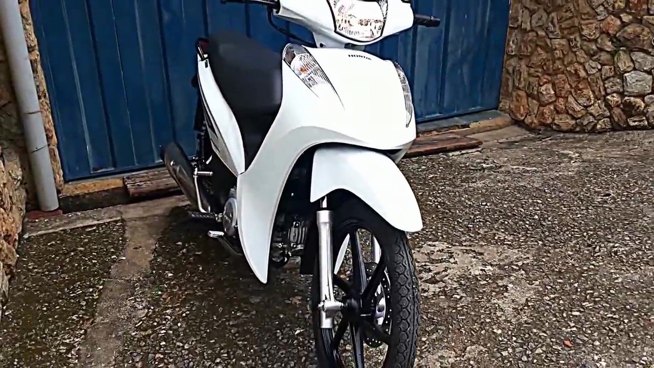 HONDA BIZ 125 EX FLEX 2014