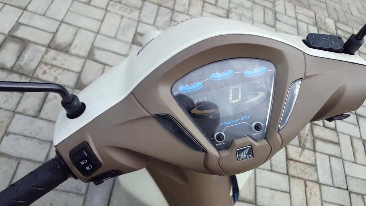 HONDA BIZ 125/125i Flex 2018