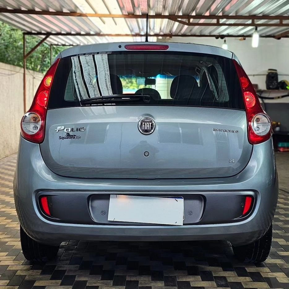 FIAT PALIO 1.4 ATTRACTIVE FIRE  EVO 8V FLEX MANUAL – 2013