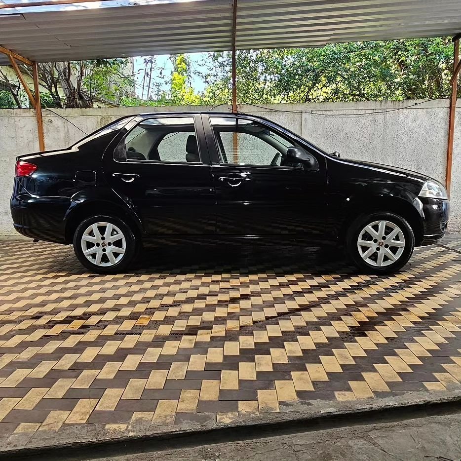 FIAT SIENA EL 1.4 CELEBRATION FIRE  8V FLEX MANUAL – 2012