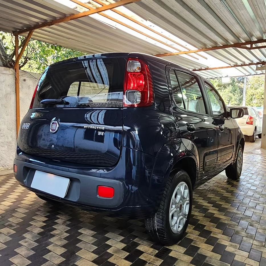 FIAT UNO 1.4 ATTRACTIVE FIRE  EVO 8V FLEX MANUAL – 2011