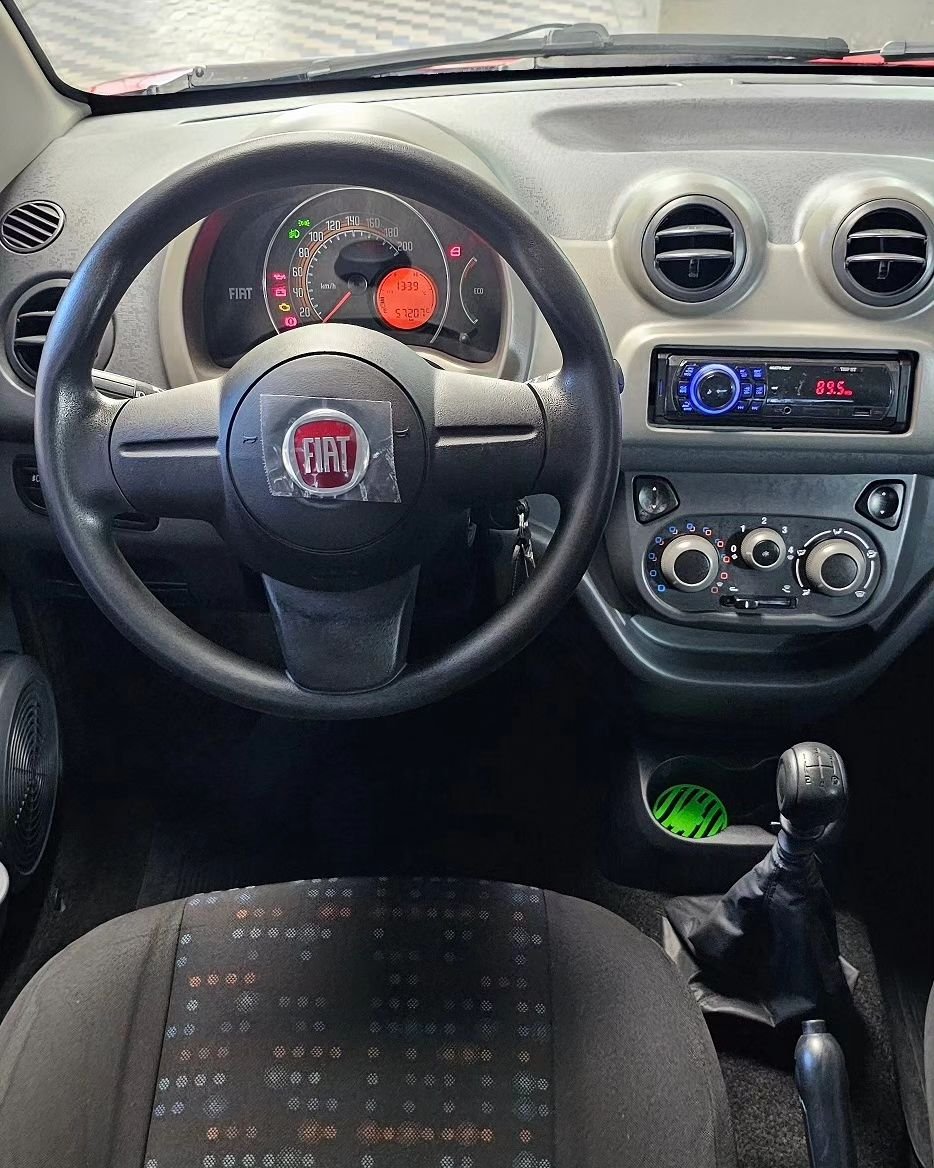 FIAT UNO VIVACE CELEBRATION 1.0 EVO FIRE FLEX 8V – 2013