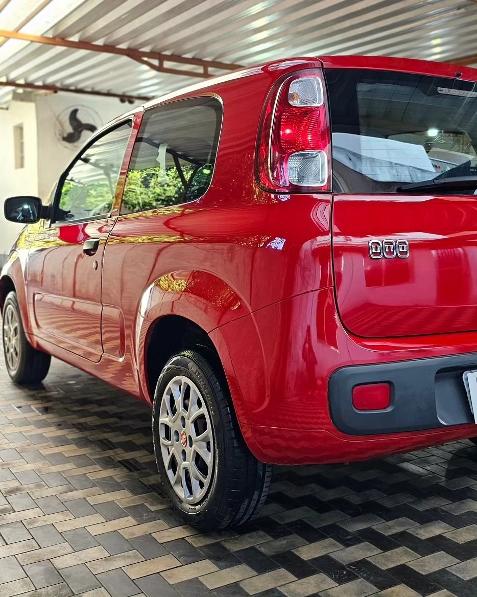 FIAT UNO VIVACE CELEBRATION 1.0 EVO FIRE FLEX 8V – 2013