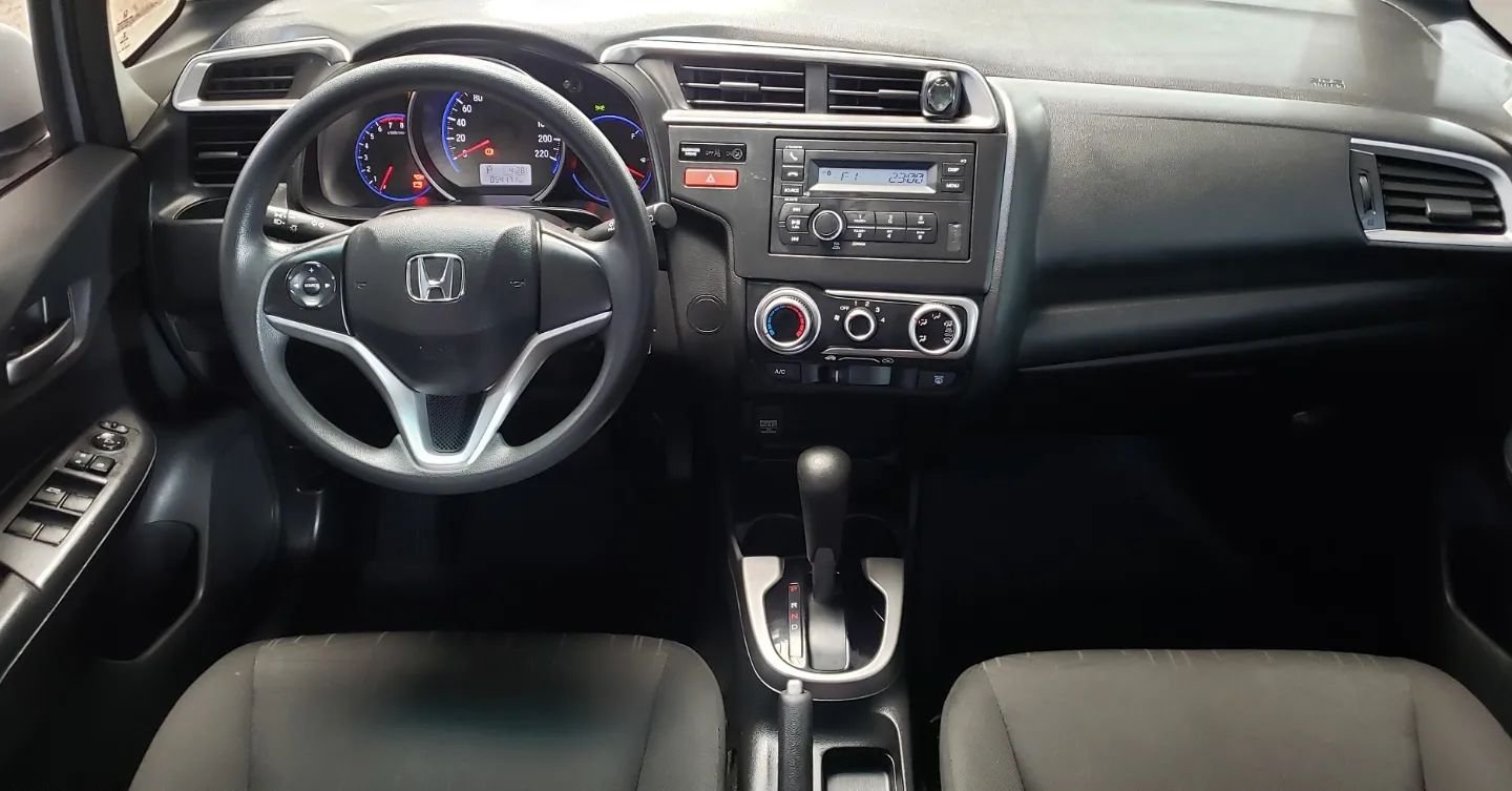 HONDA FIT 1.5 LX 16V FLEX 4P AUTOMÁTICO – 2016