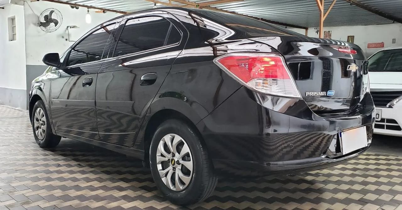 GM PRISMA 1.0 SPE/4 ECO JOY MANUAL 6 MARCHAS FLEX – 2018