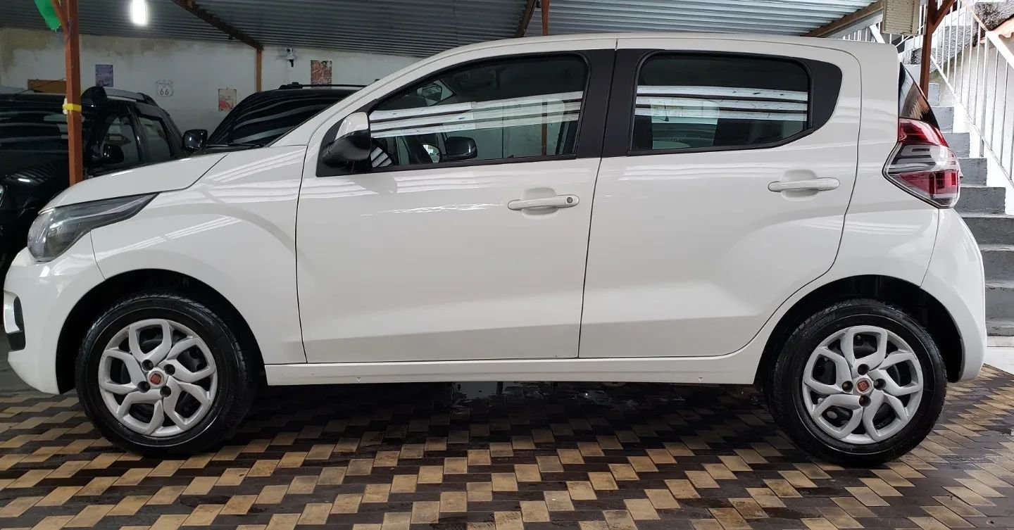 FIAT MOBI LIKE 1.0 EVO FLEX MANUAL 2018