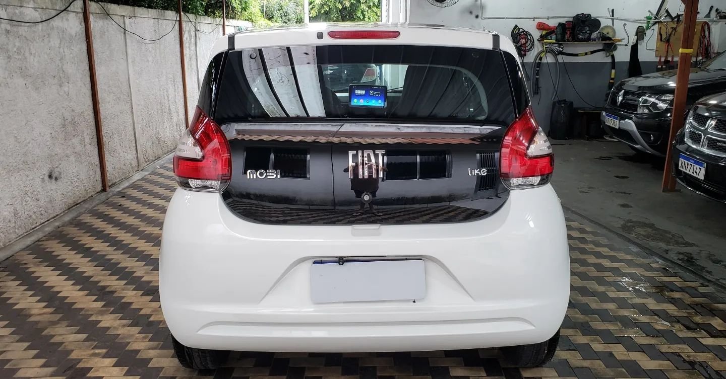 FIAT MOBI LIKE 1.0 EVO FLEX MANUAL 2018