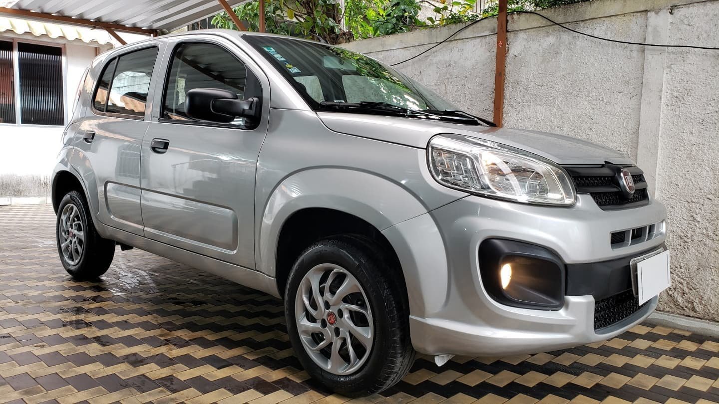 FIAT UNO 1.0 FIREFLY FLEX ATTRACTIVE 4P MANUAL – 2017