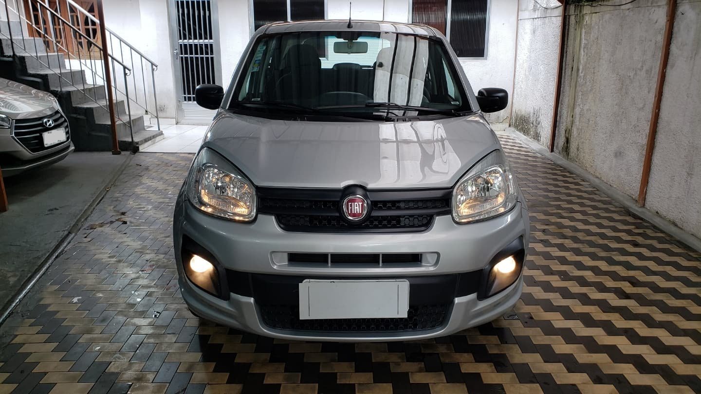 FIAT UNO 1.0 FIREFLY FLEX ATTRACTIVE 4P MANUAL – 2017