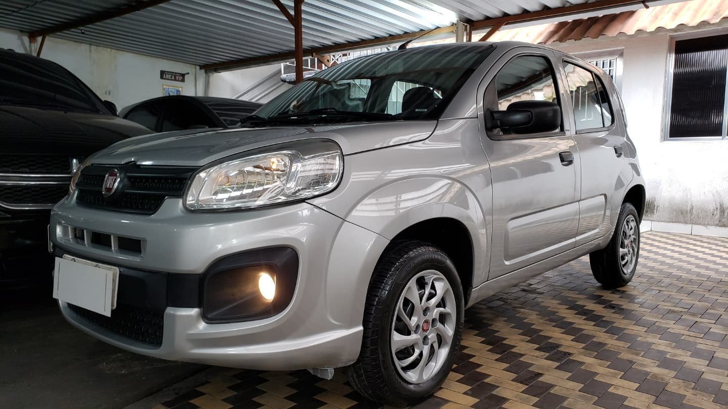 FIAT UNO 1.0 FIREFLY FLEX ATTRACTIVE 4P MANUAL – 2017