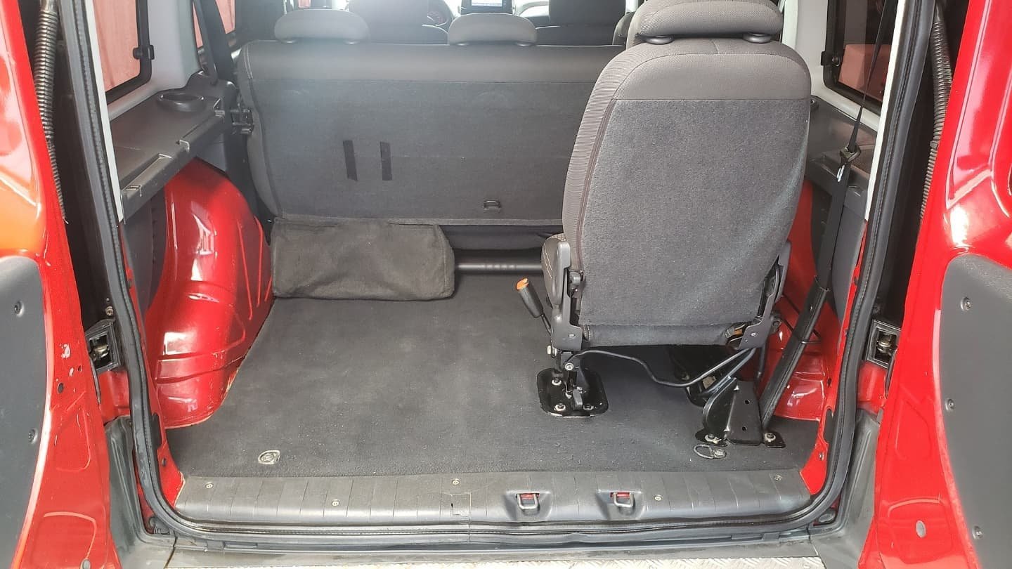 FIAT DOBLO ADVENTURE 1.8 FLEX MANUAL COMPLETA 6 LUG – 2012