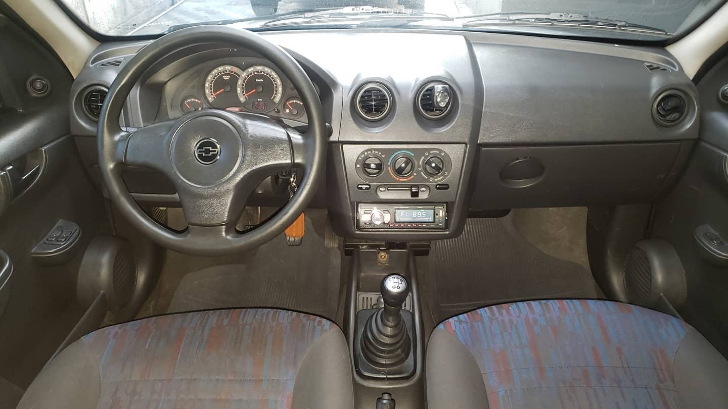 GM CELTA SPIRIT 1.0 8V FLEX 4P MANUAL – 2010