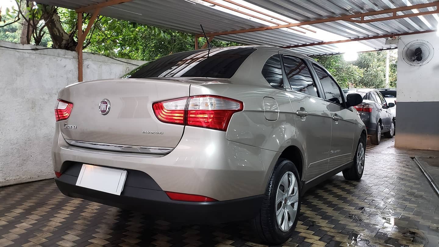 FIAT GRAND SIENA ATTRACTIVE 1.4 8V FLEX MANUAL – 2015