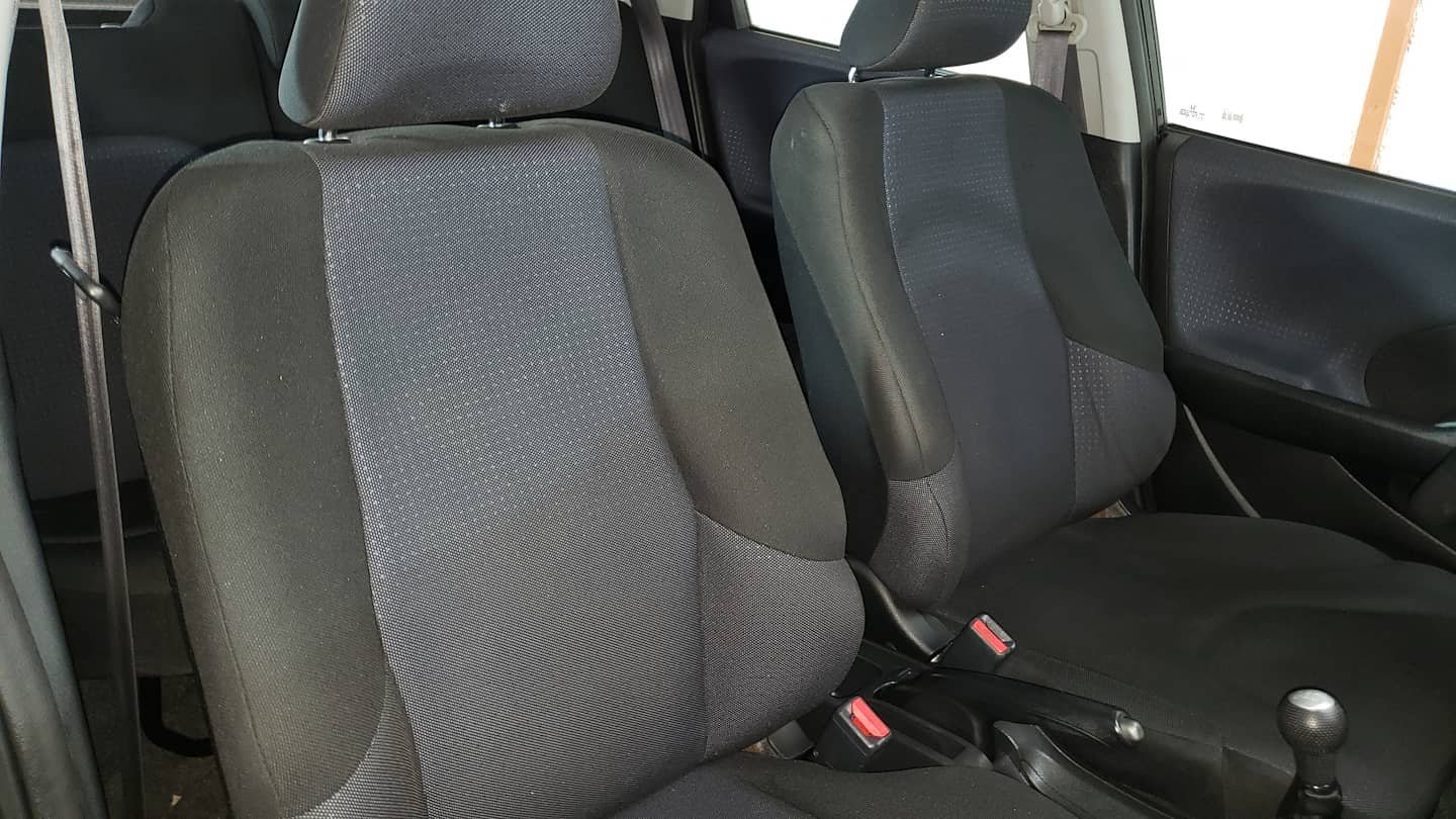 HONDA FIT LX 1.4 MANUAL FLEX 2010