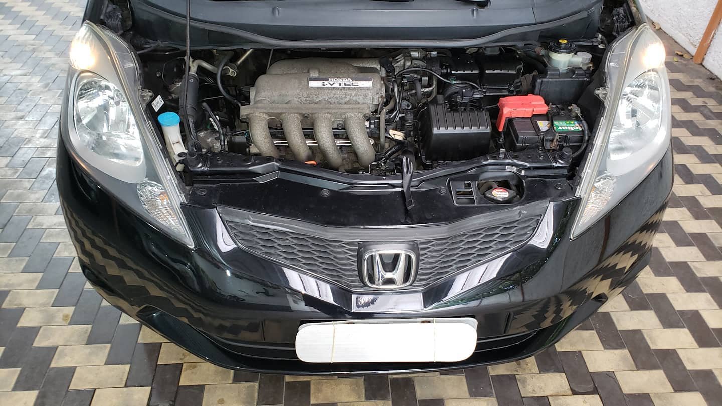 HONDA FIT LX 1.4 MANUAL FLEX 2010