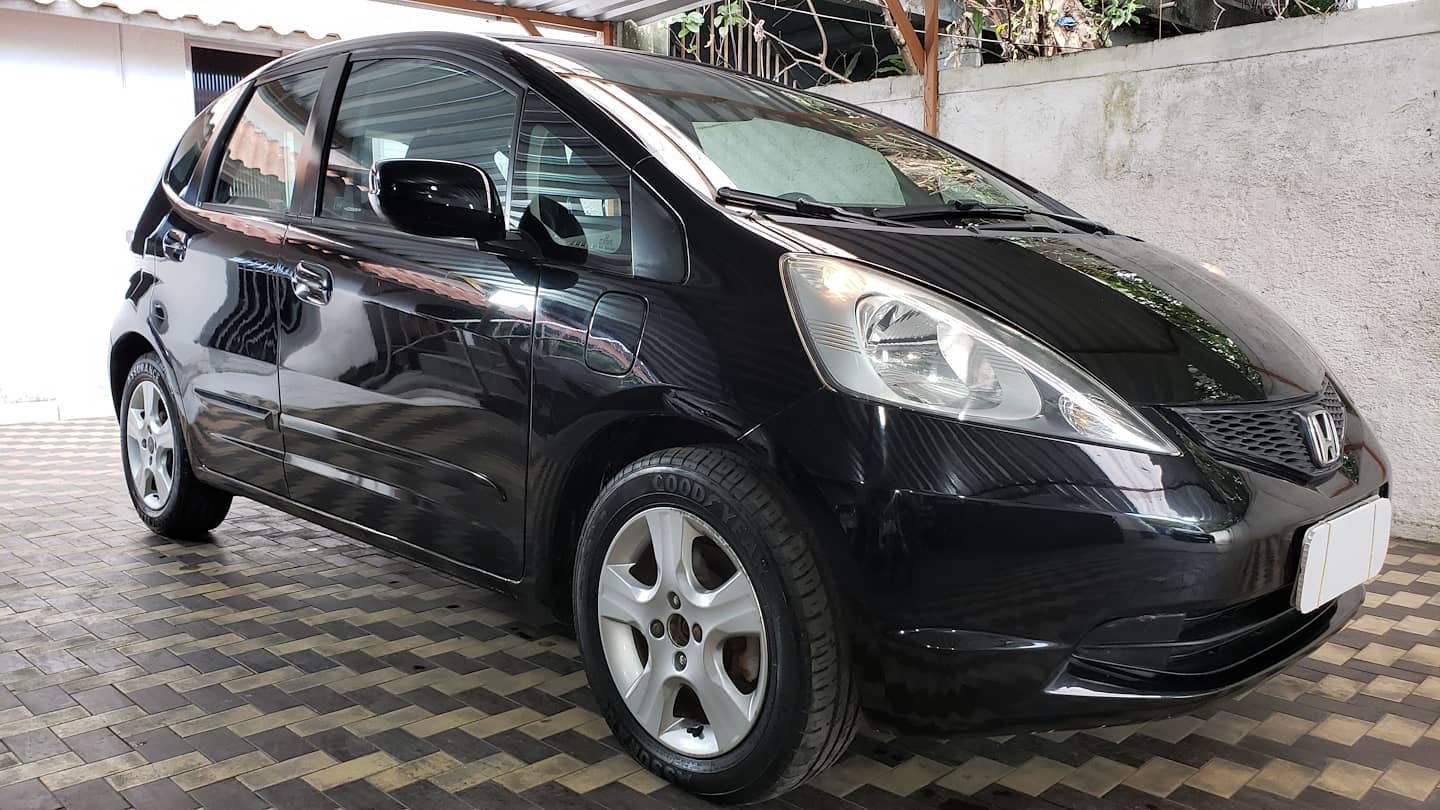 HONDA FIT LX 1.4 MANUAL FLEX 2010