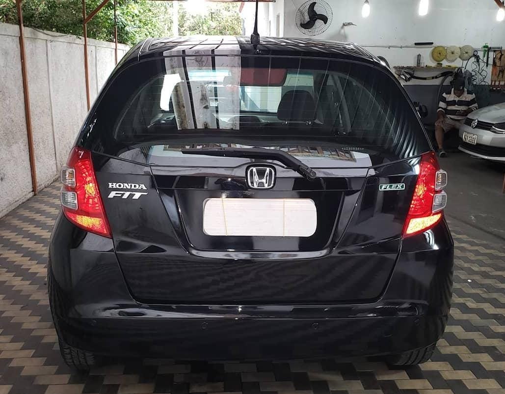 HONDA FIT LX 1.4 MANUAL FLEX 2010