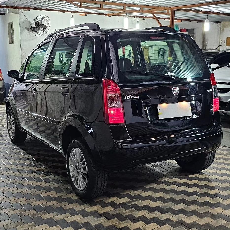 FIAT IDEA ELX 1.4 FIRE  8V FLEX 5P MANUAL – 2010