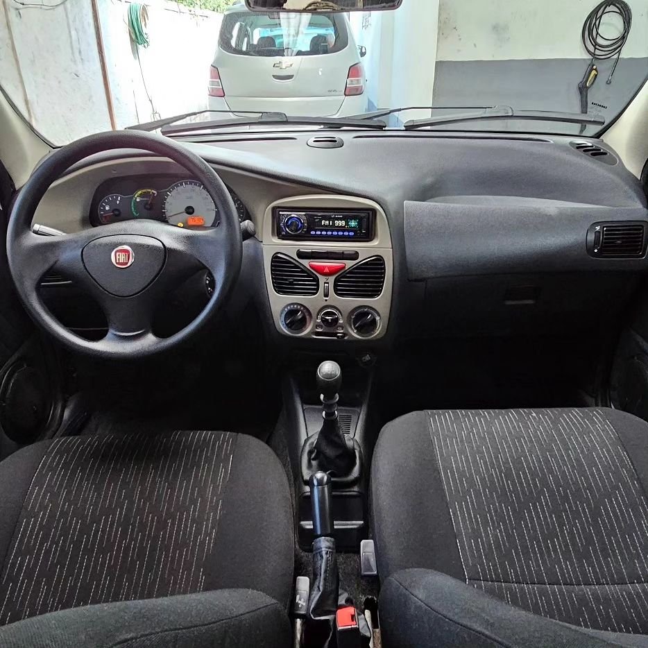 FIAT PALIO FIRE  ECONOMY 1.0 FIRE  8V FLEX MANUAL – 2012